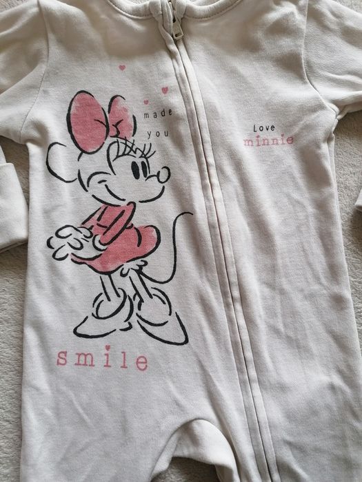 Pajacyk z Myszką Minnie