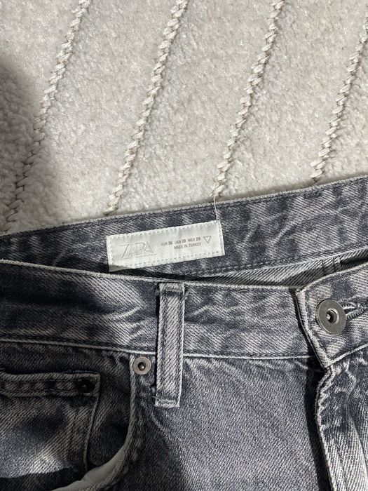Zara flared jeans