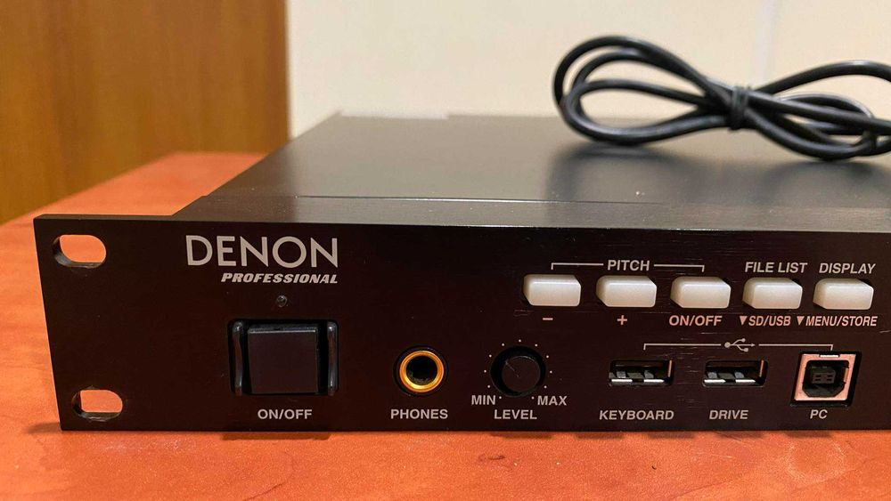 Rejestrator dźwięku DENON DN-F650R