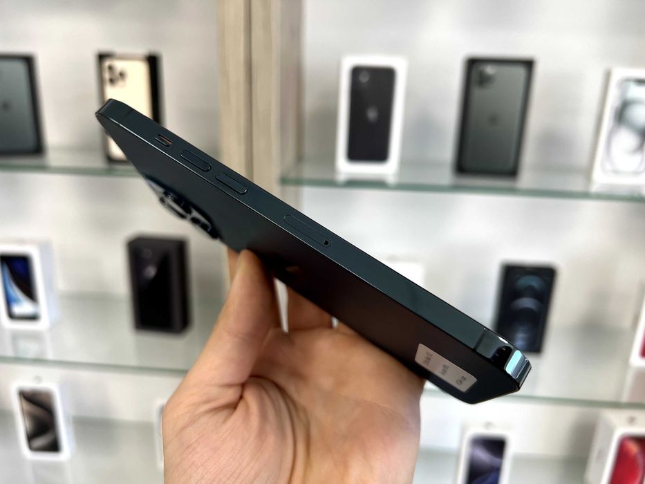 iPhone 12 Pro Max 512 GB Unlock _ Гарантія _ Магазин_Обмін