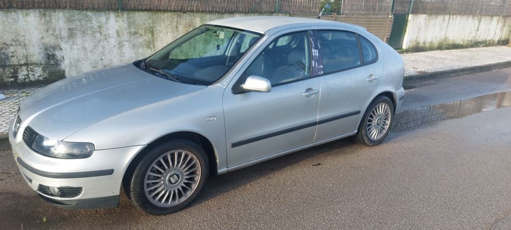 Seat leon 1.8t 20v "GPL"