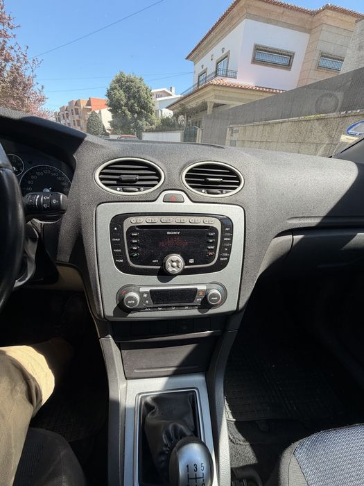 Ford Focus SW 1.6 Tdci 110cv - c/selo antigo