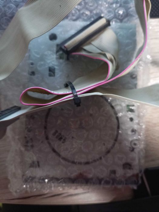 Флоппи - дисковод со шлейфом