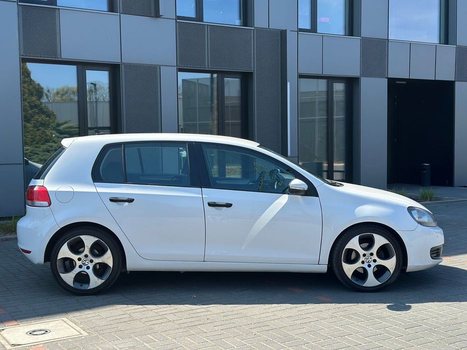 Volkswagen Golf 6 1.4 B Salon Polska