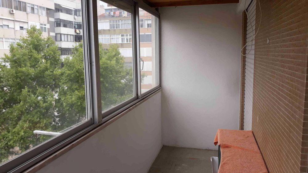 Quarto Individual em Lisboa Ajuda entre Belém e Alcântara