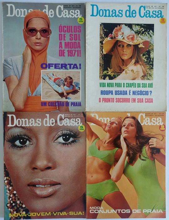 Donas de Casa N°80 a N°99