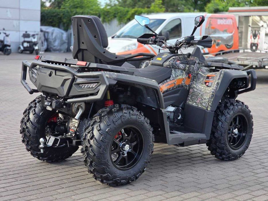 Новий квадроцикл  AODES Pathcross 850-L в Артмото Хмельницький