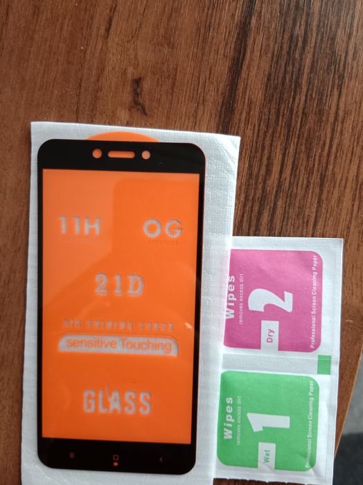 Захисне скло Xiaomi Redmi Note 4