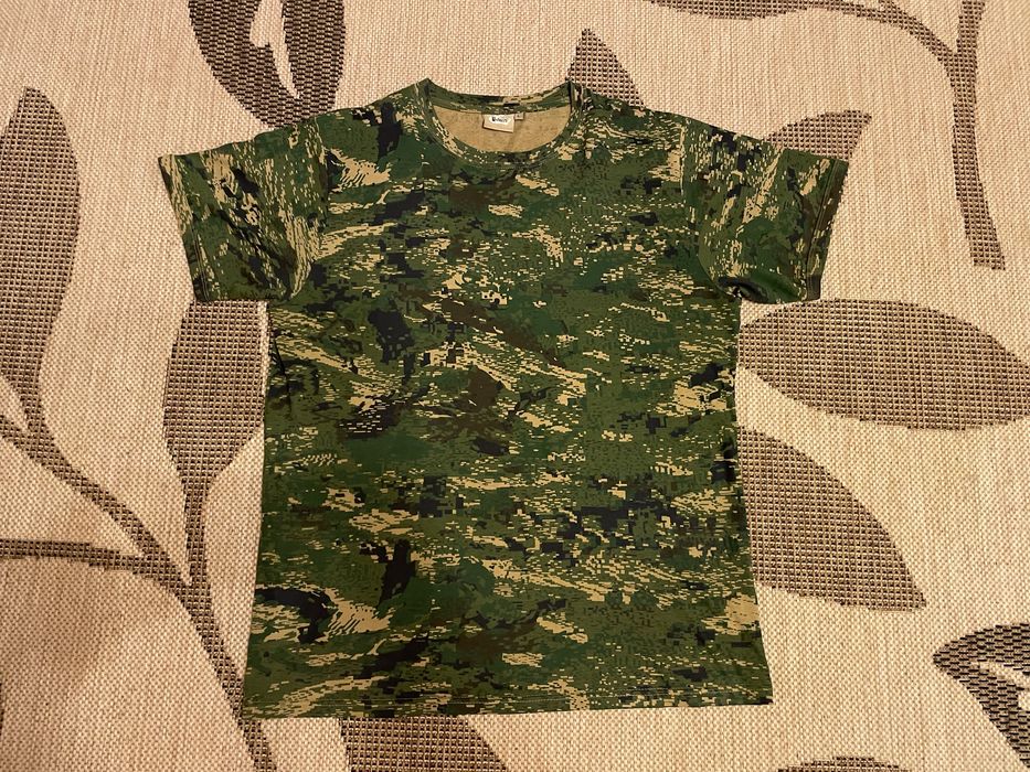 Убакс бойова сорочка s