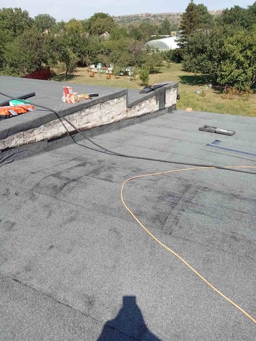 Кровля крыш Частичный ремонт крыши Балконы Мягкая Утепление фасадов ...