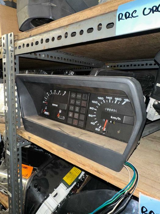 Range Rover Classic Tablier 1990