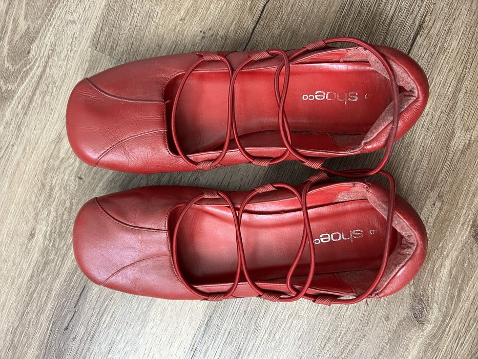 Спортивні балетки, 39 розмір