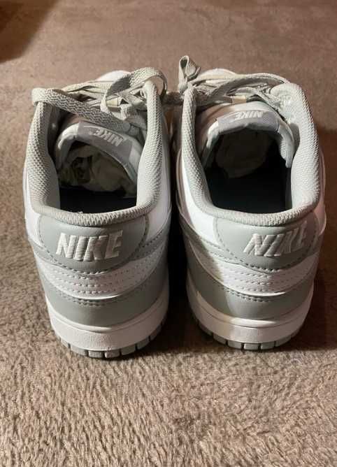 Nike Dunk Low Retro "Grey Fog" R  36
