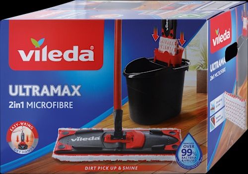 Mop Vileda ultramax z wiadrem
