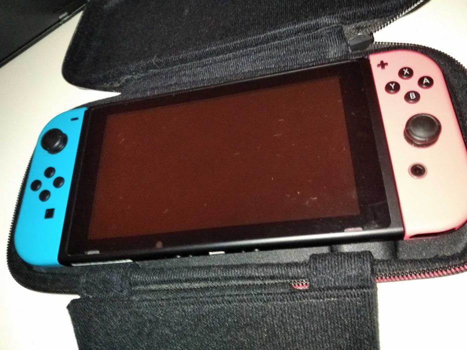 Nintendo Switch Como Nova