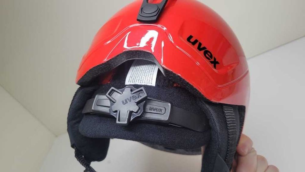 Kask narciarski UVEX HEYYA rozm 46-50cm