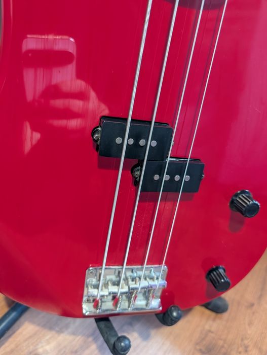 Gitara basowa Hohner Rockwood 1995 bass guitar