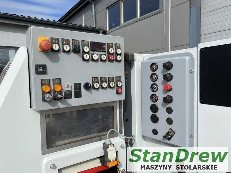 Strugarka czterostronna Weinig Profimat 23 E 23/130/5gł ryflowany blat