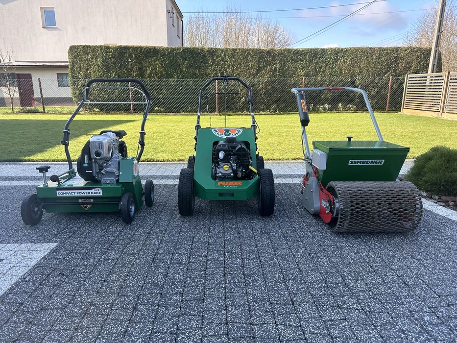 Wypożyczalnia sprzętu ogrodniczego