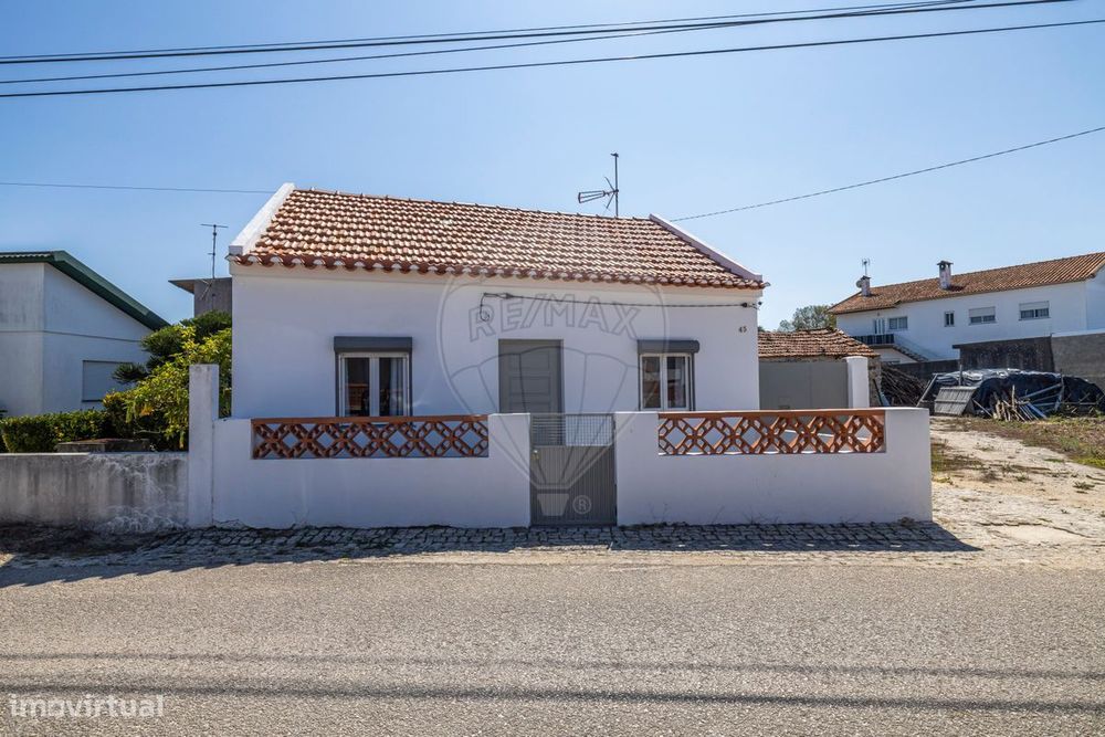 Moradia T2 para venda