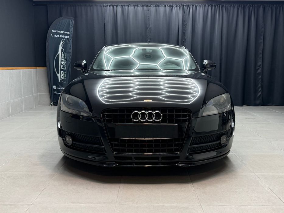 Audi tt Sline original