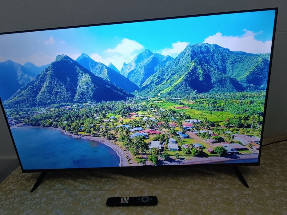 Smarttv TCL 50 polegadas
