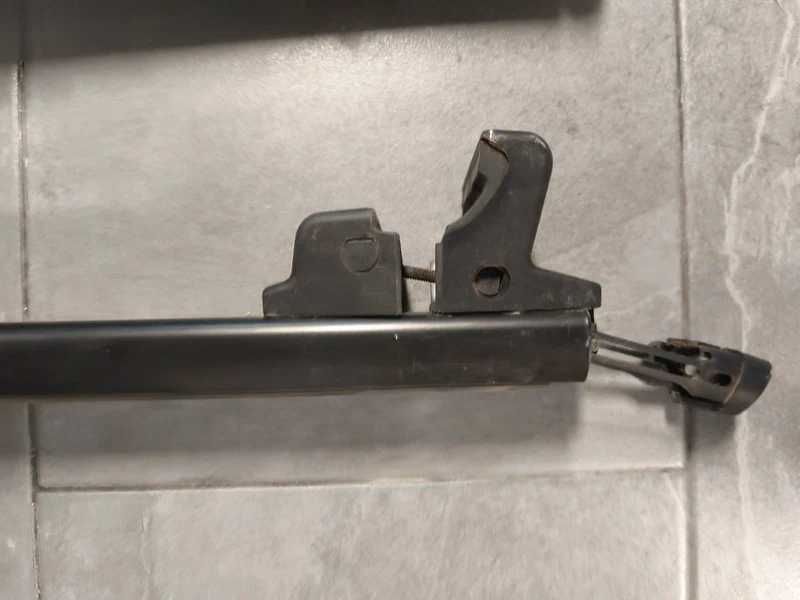 Barras tejadilho originais da VV Passat