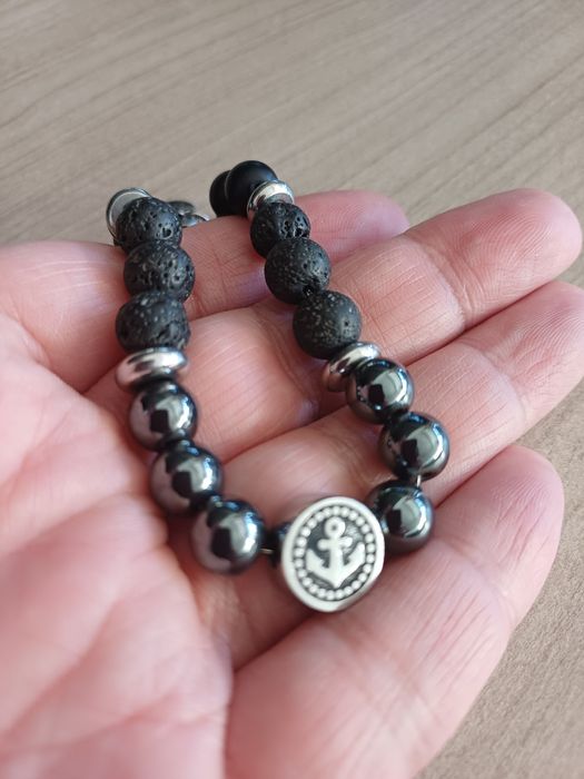 Pulseira Pedras Naturais