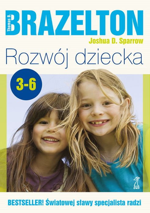 Rozwój Dziecka. Od 3 Do 6 Lat. Nowy Produkt