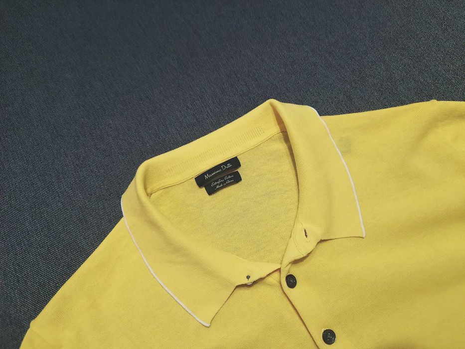 Поло Massimo Dutti