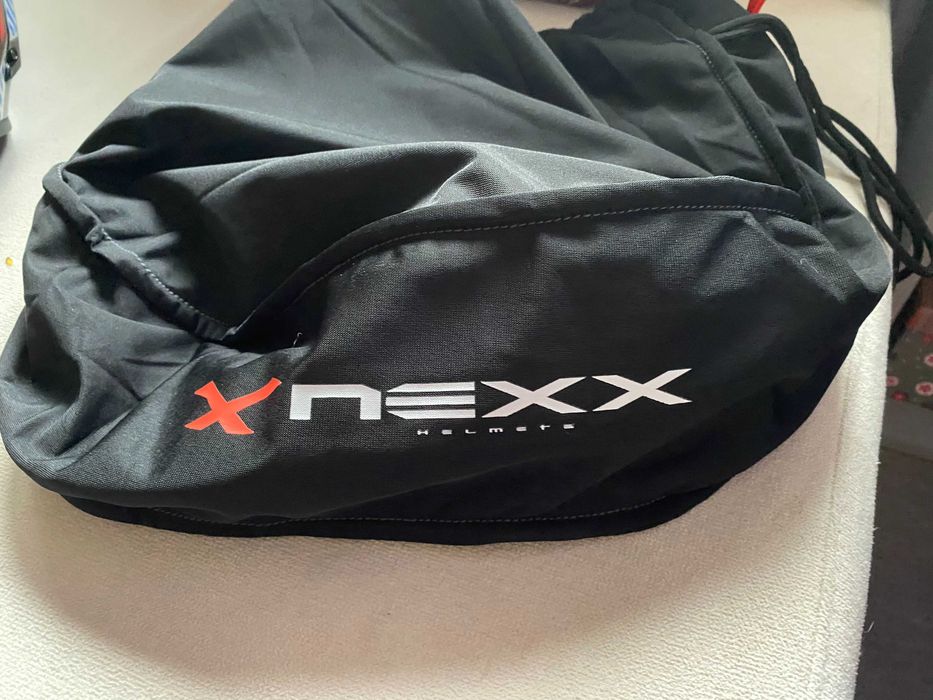 Capacete NEXX  X.R3R - NOVO!!
