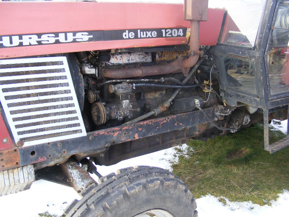 ursus 1201 lubelskie