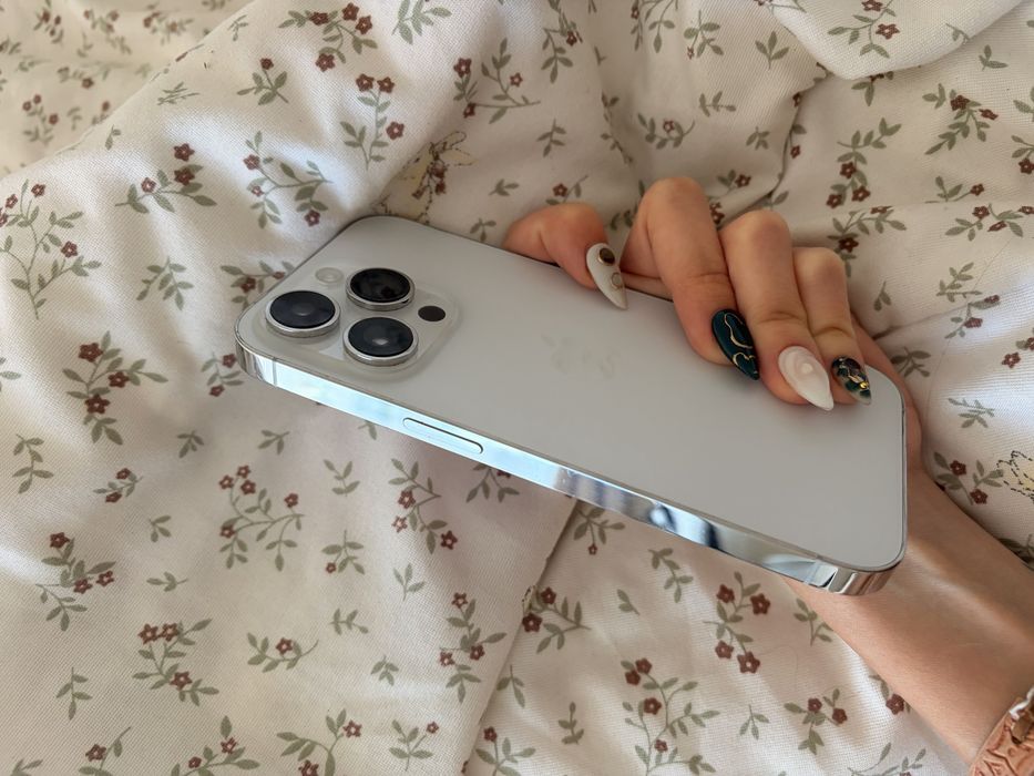 Iphone 14 pro Silver 256gb