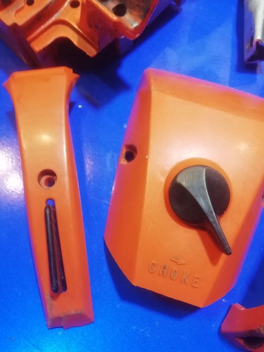 Бензопила Dolmar hobbi 101