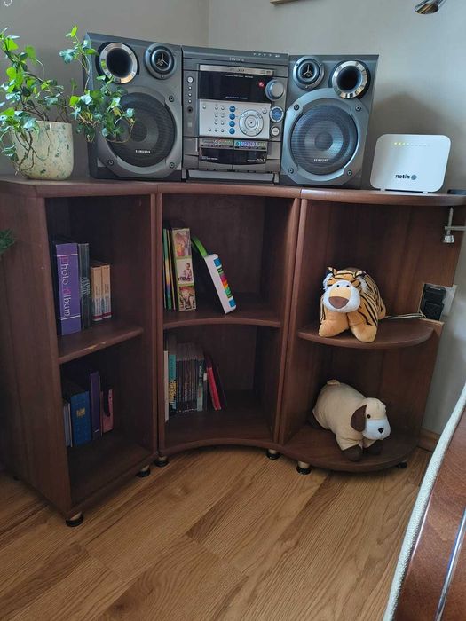 Meble pokojowe - zestaw 12 elementów