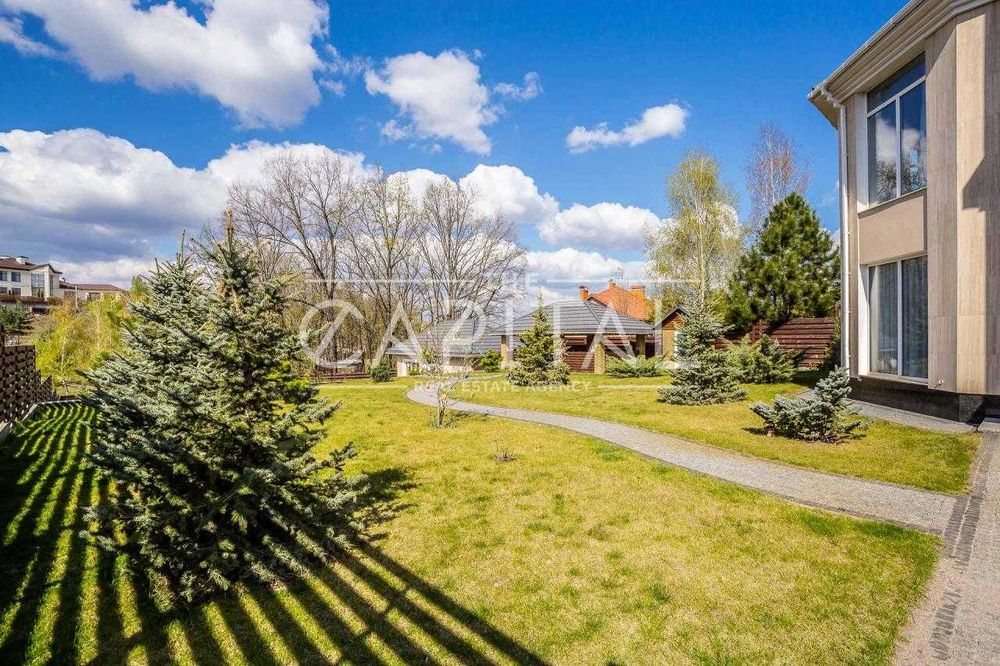 Генератор! Аренда дома с бассейном, Лесники, КГ Зеленый Гай