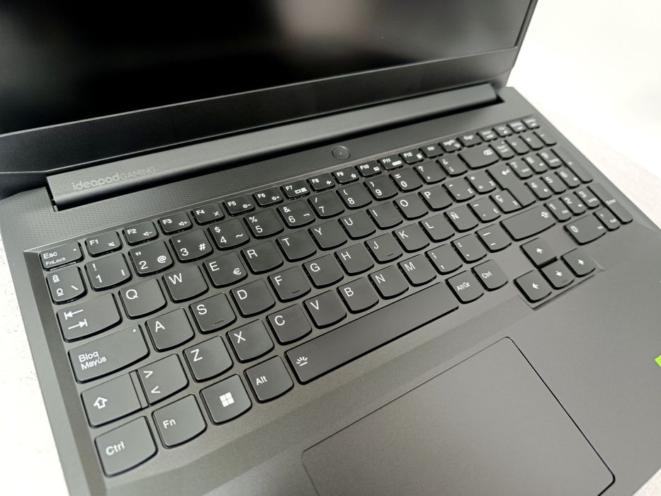 RTX 2050 4GB/Lenovo IdeaPad Gaming 3 15ACH6/Ryzen 5 5500H/16/512/FHD
