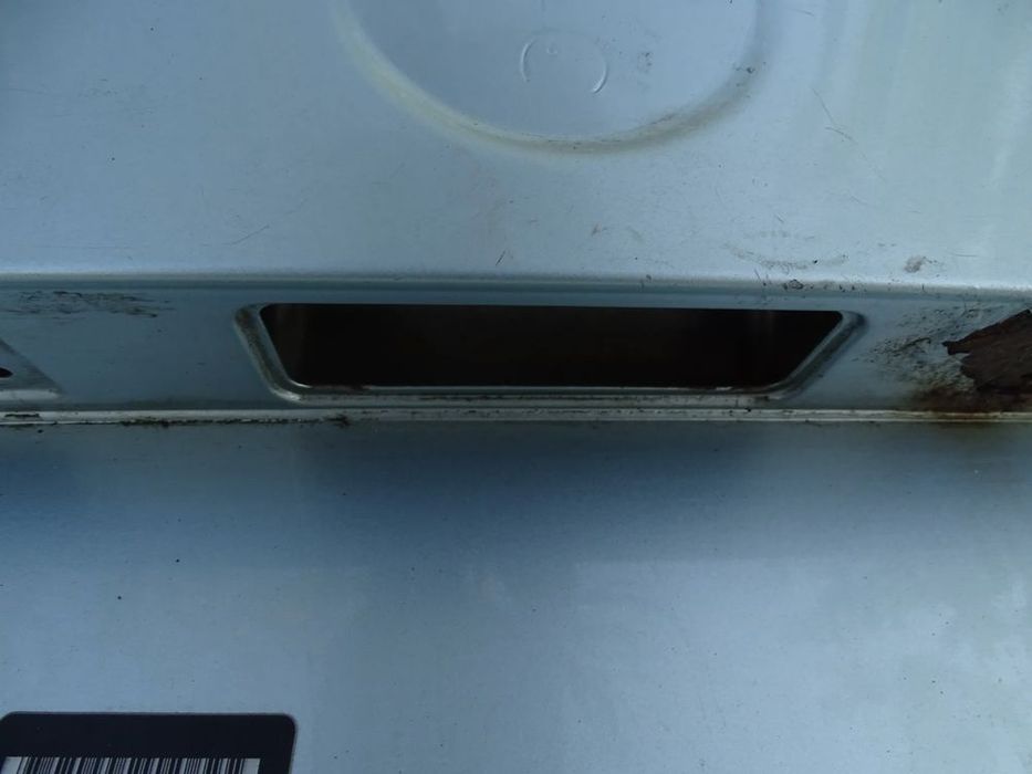 klapa bagażnika bmw e39 sedan glaciergruen pierwszy lakier f-vat