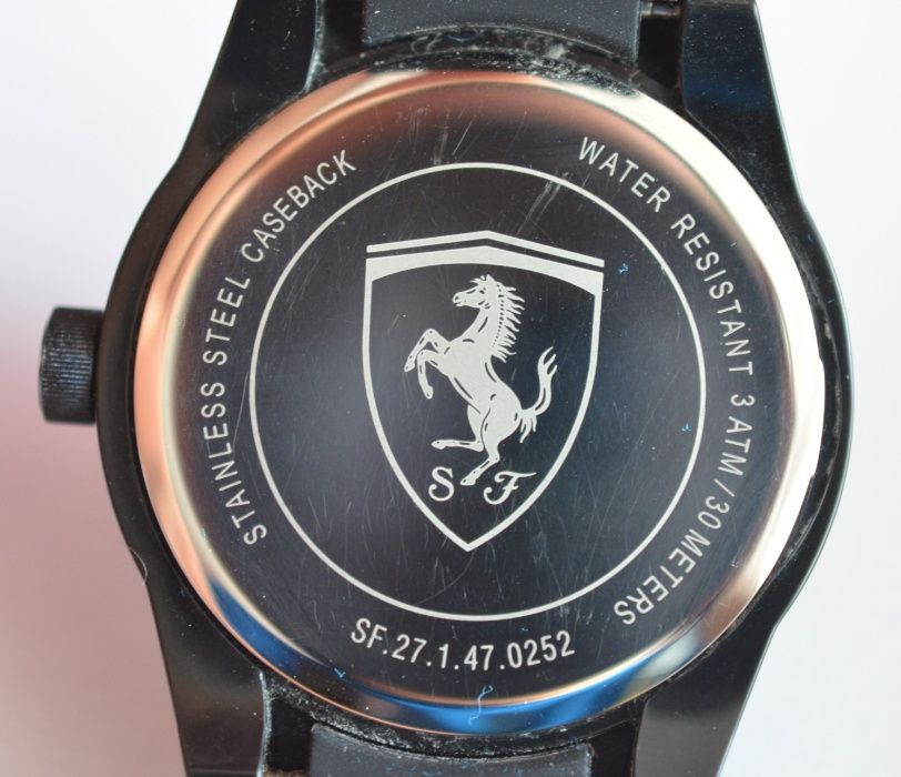 Zegarek męski -Ferrari !
