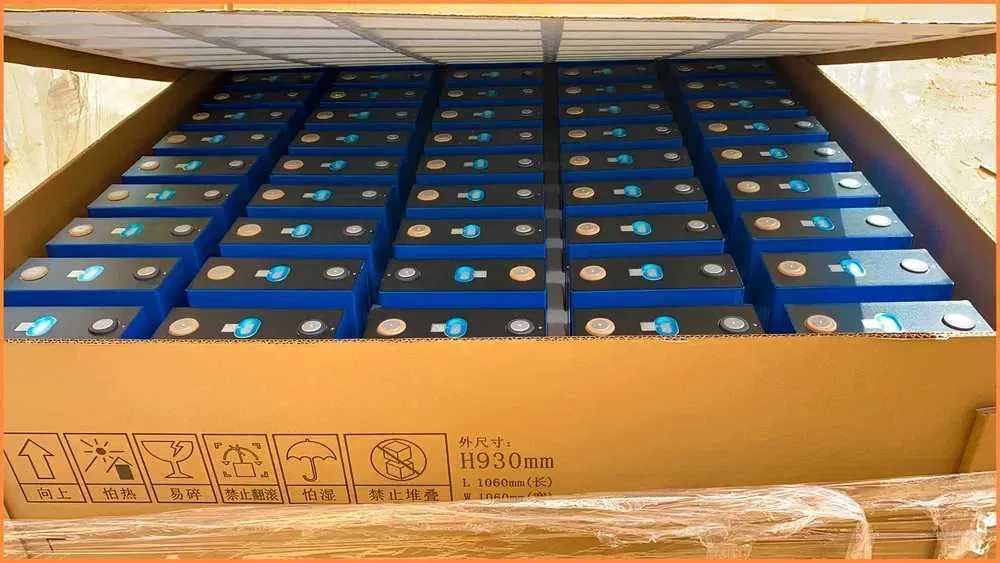 Ячейка,аккумулятор,батарея комірка LiFePO4 EVE 280,304,314AH наявність