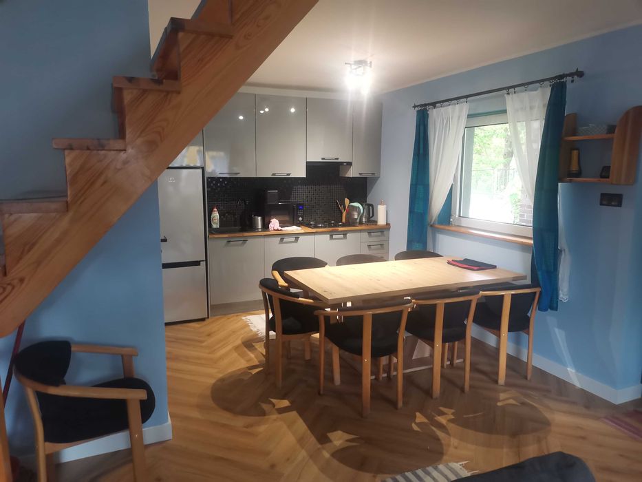 Boszkowo letnisko, komfortowy dom dla 8 osób