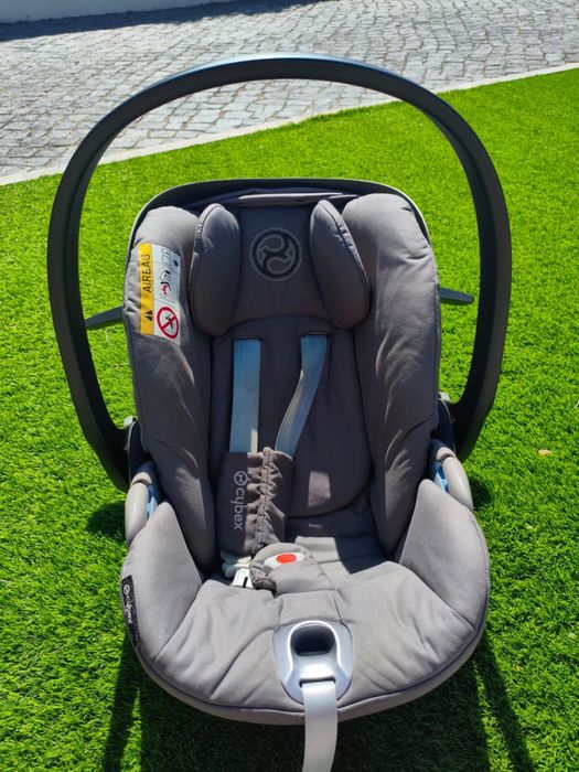 Cibex cloud z + isofix base z