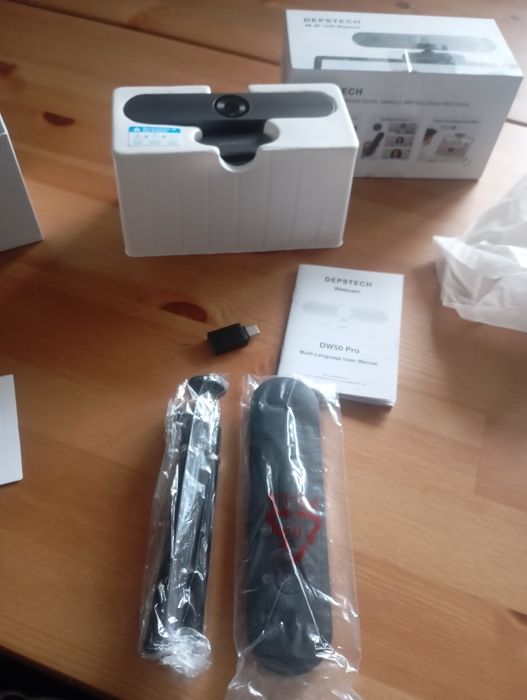 Kamera internetowa 4K