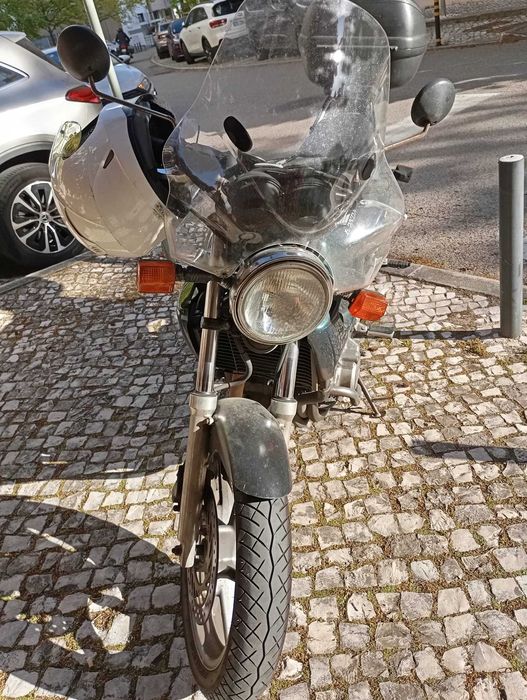 HONDA CB500 - Lisboa - Lumiar