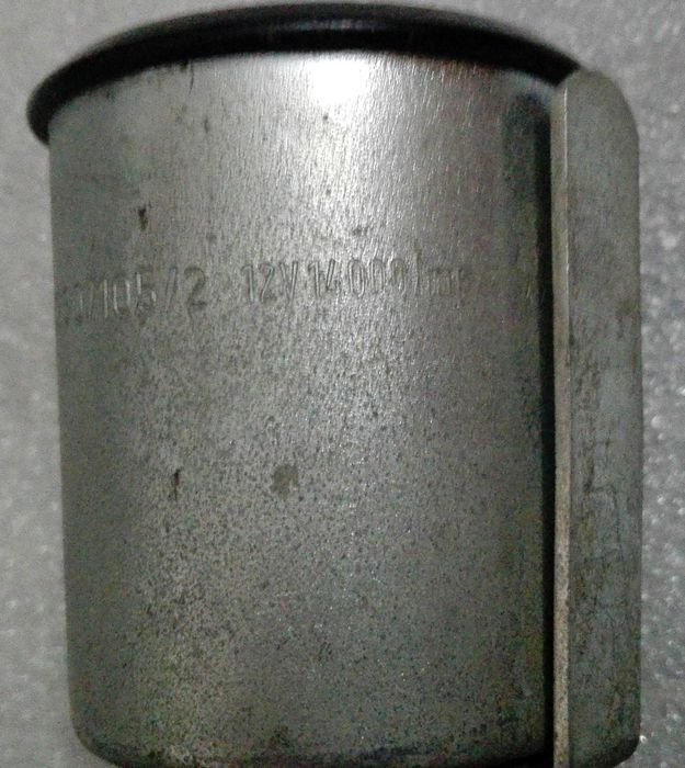 Conta-rotações VDO 7000rpm