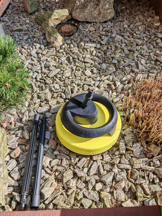Obrotowa szczotka ciśnieniowa Parkside SURFACE CLEANER PFR A1