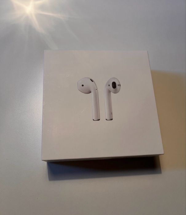Вживані AirPods 2