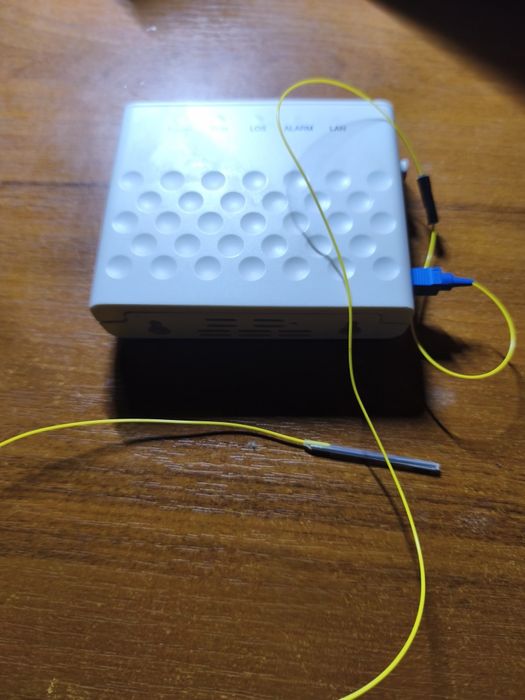 Абонентський термінал ZTE