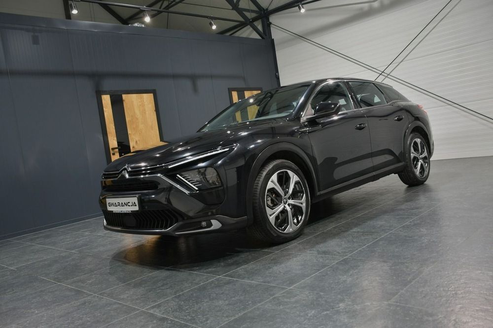 Citroën C5X