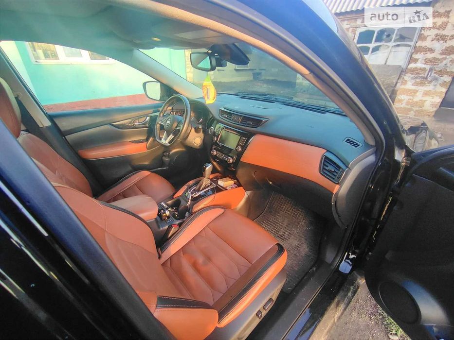 Nissan Rogue 2019 SL Platinum